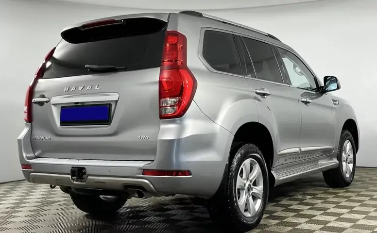 Haval H9