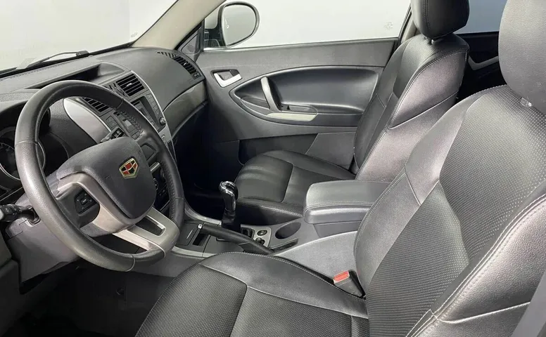 Geely Emgrand X7