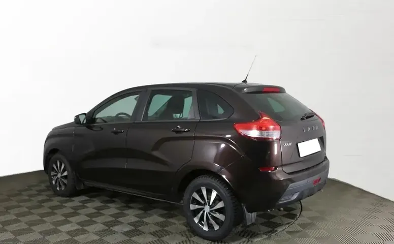 LADA (ВАЗ) XRAY
