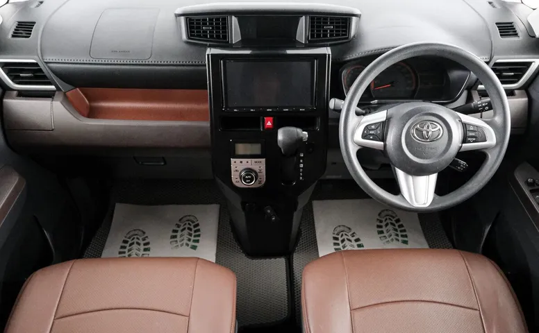 Toyota Tank