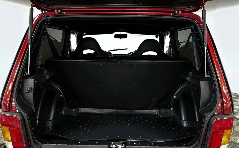 LADA (ВАЗ) 2121 (4x4)