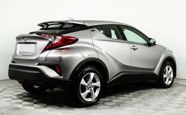 C-HR