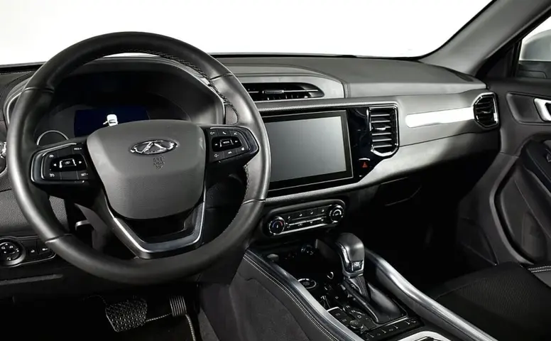 Chery Tiggo 4