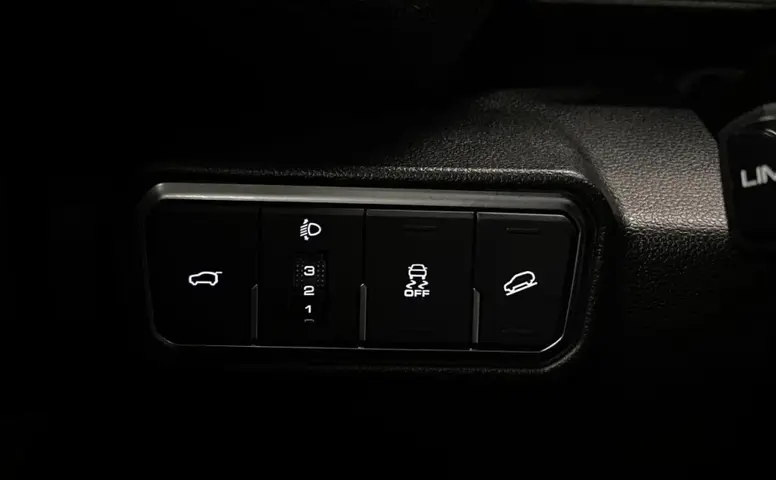 Haval Dargo