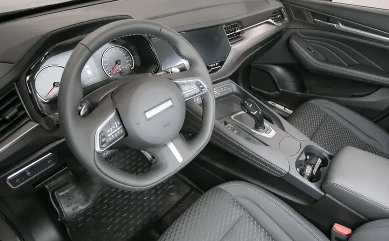 Haval F7x