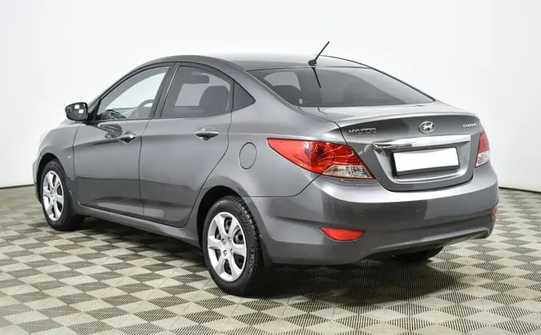 Hyundai Solaris