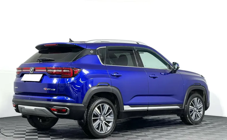 Changan CS35PLUS