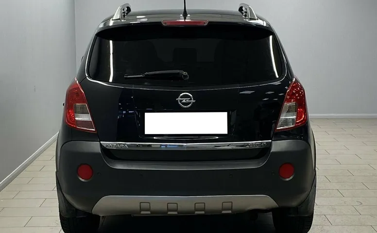Opel Antara