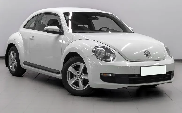 Volkswagen beetle