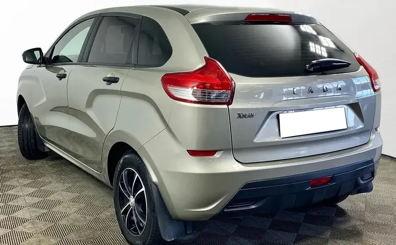 LADA (ВАЗ) XRAY