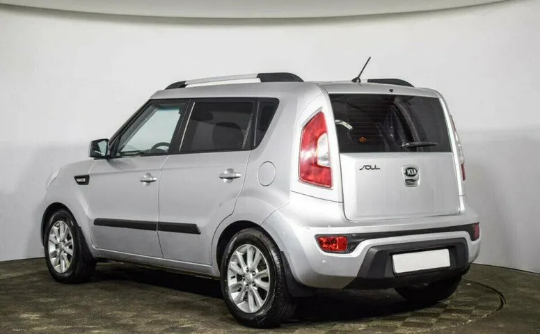 Kia Soul 1.6 Автомат