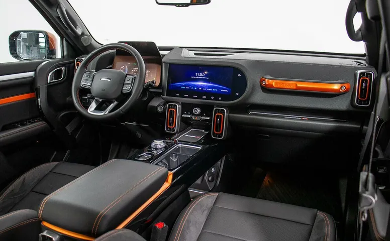 Haval Dargo