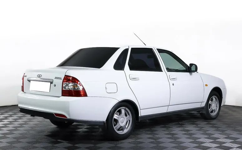 LADA (ВАЗ) Priora