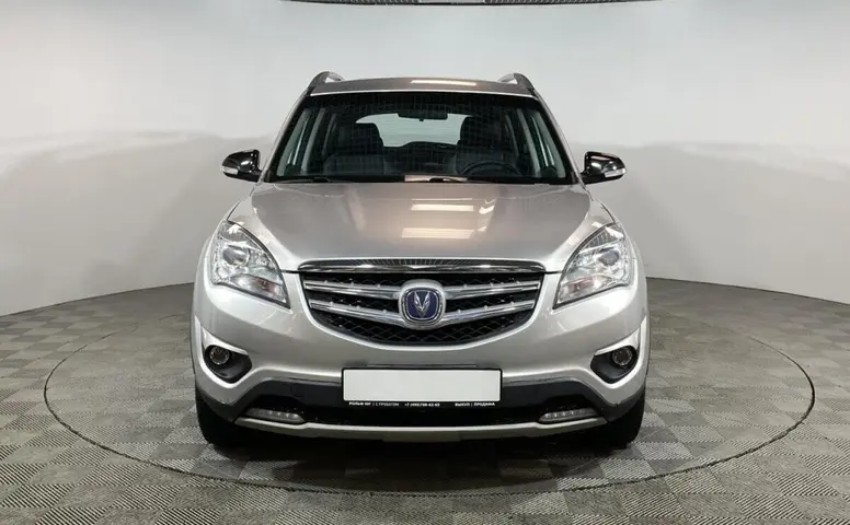 Changan CS35