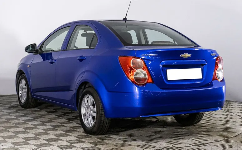 Chevrolet Aveo