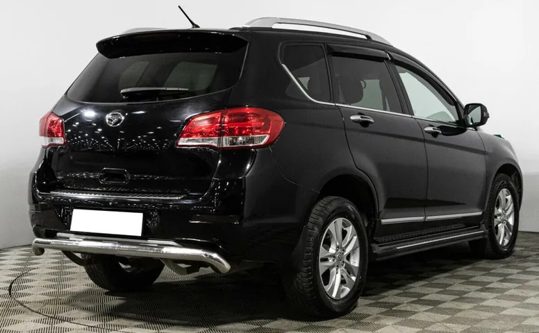 Great Wall Hover H6