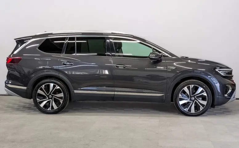 Volkswagen Talagon