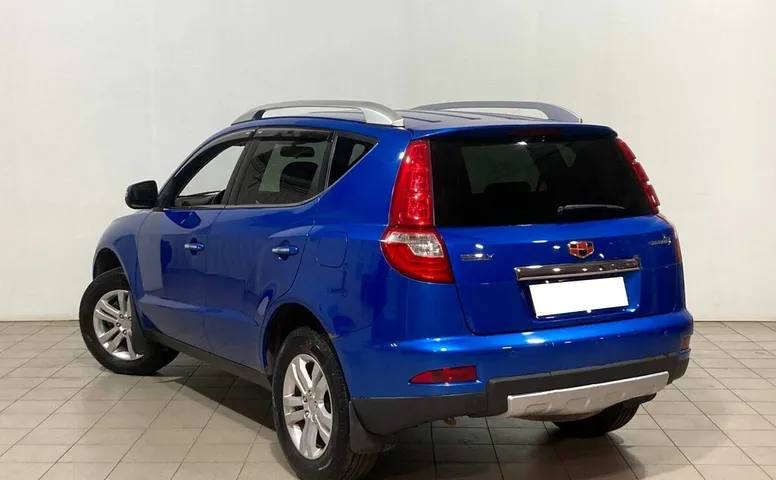 Geely Emgrand X7