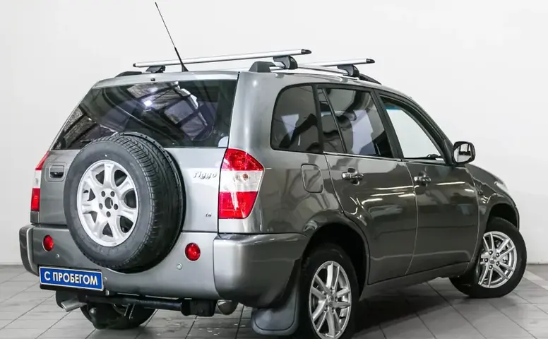 Chery Tiggo (T11)