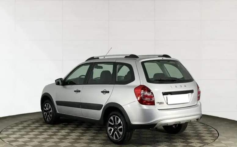 LADA (ВАЗ) Granta