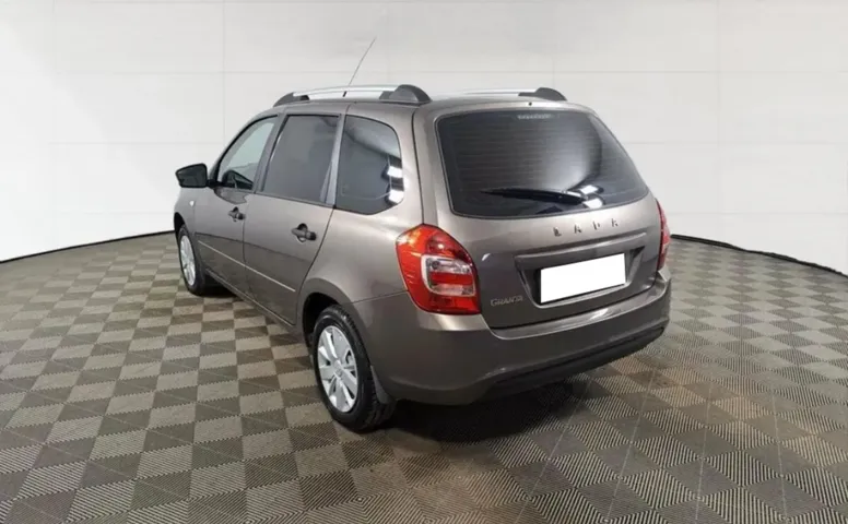 LADA (ВАЗ) Granta