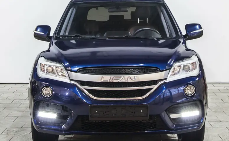 Lifan X60