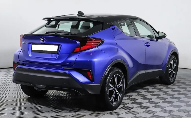 C-HR