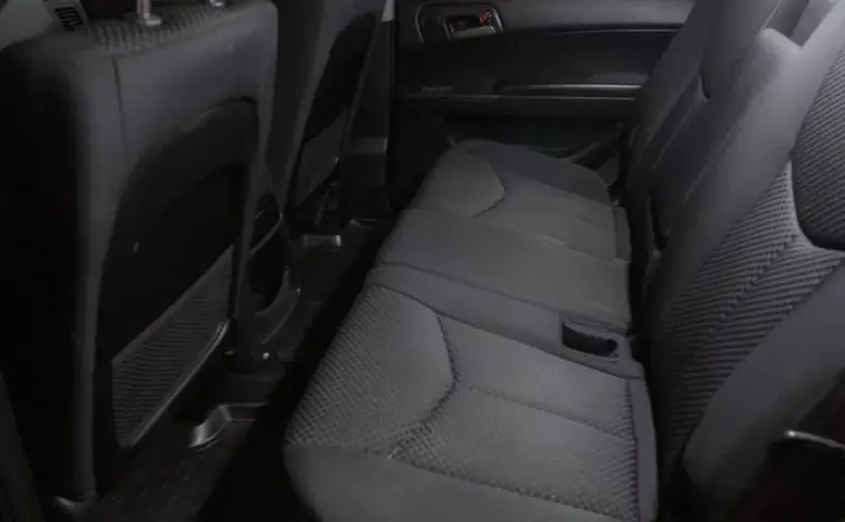 SsangYong Kyron