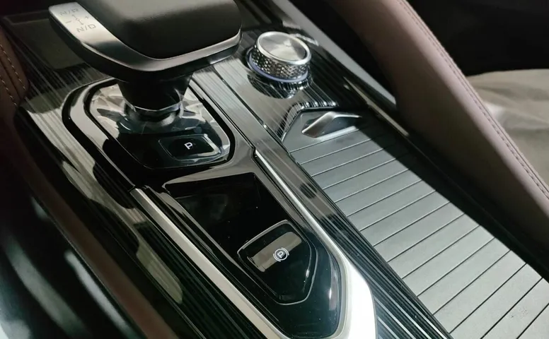 Geely Monjaro