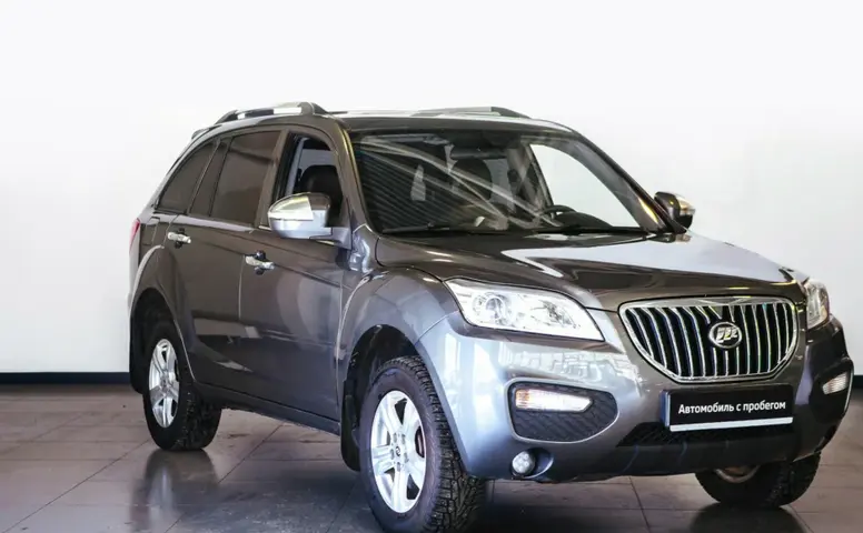 Lifan X60