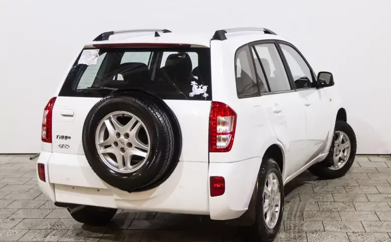 Chery Tiggo (T11)