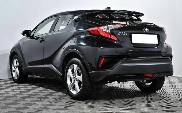 C-HR