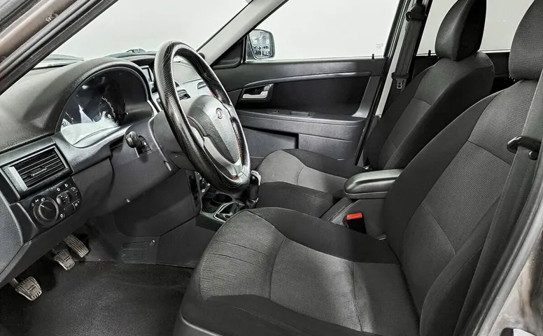 LADA (ВАЗ) Priora