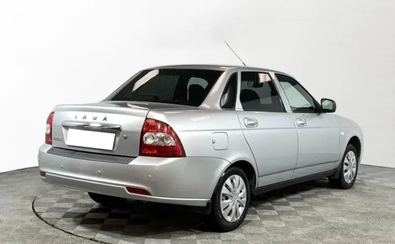 LADA (ВАЗ) Priora