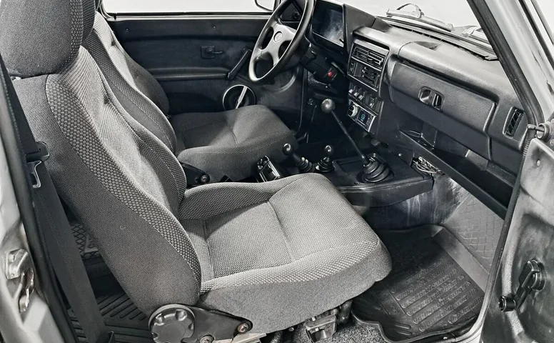 LADA (ВАЗ) 2131 (4x4)