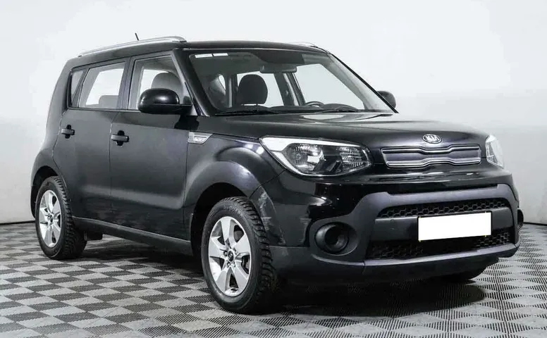 Kia soul акпп 2017 с пробегом 53 700 км