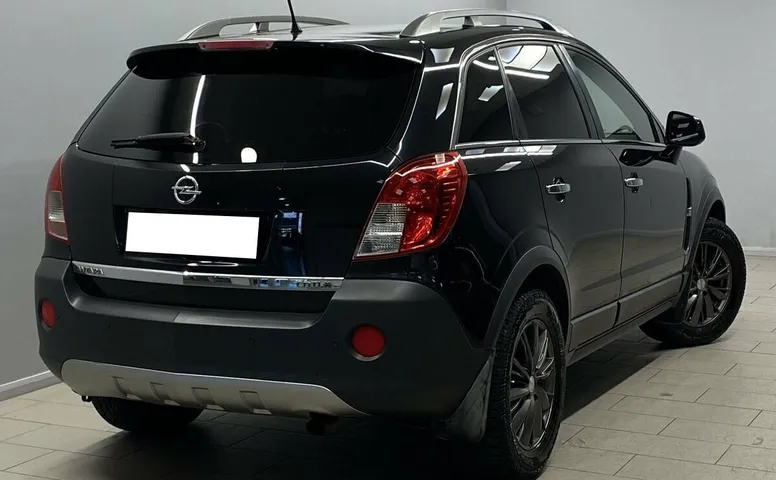 Opel Antara