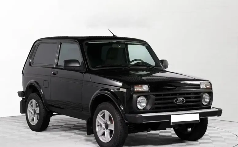 Niva Legend
