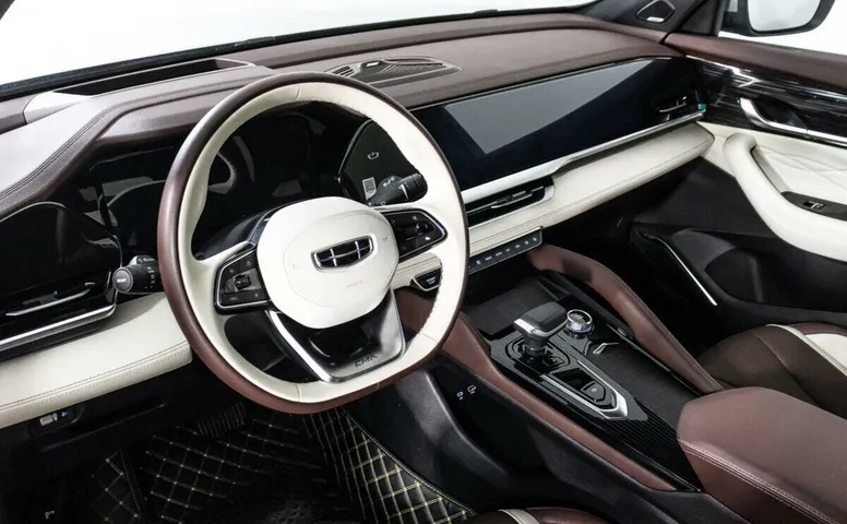 Geely Monjaro