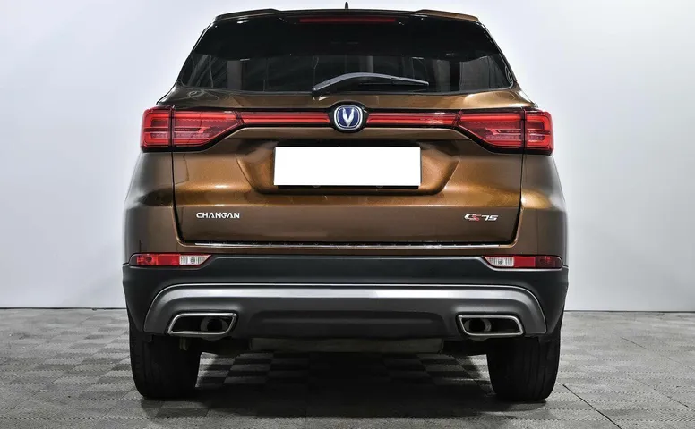 Changan cs75