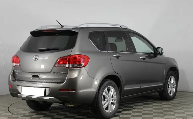 Great Wall Hover H6