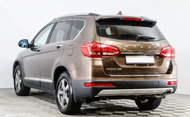 Haval H6