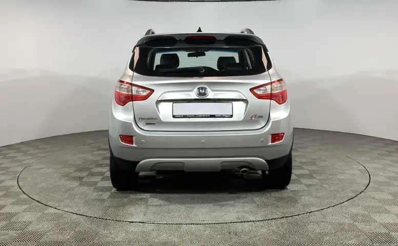 Changan CS35