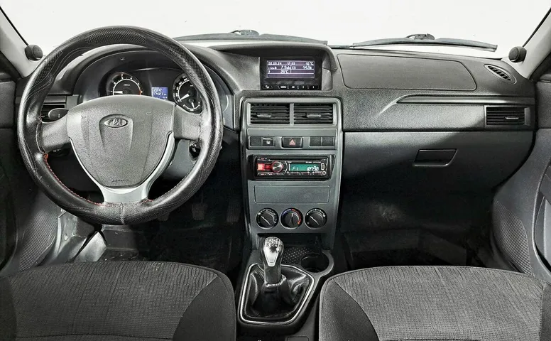 LADA (ВАЗ) Priora