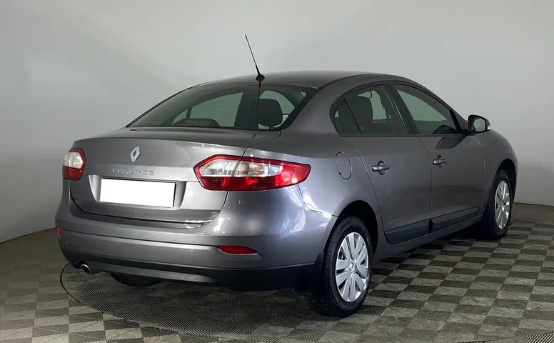Renault Fluence