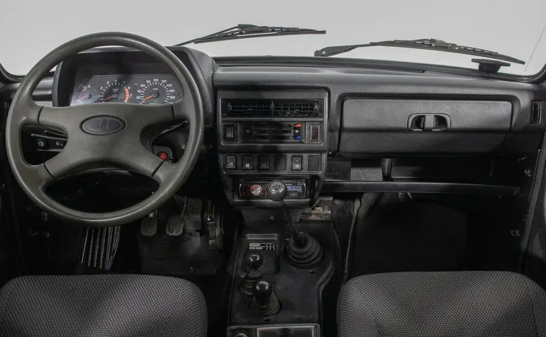 LADA (ВАЗ) 2131 (4x4)