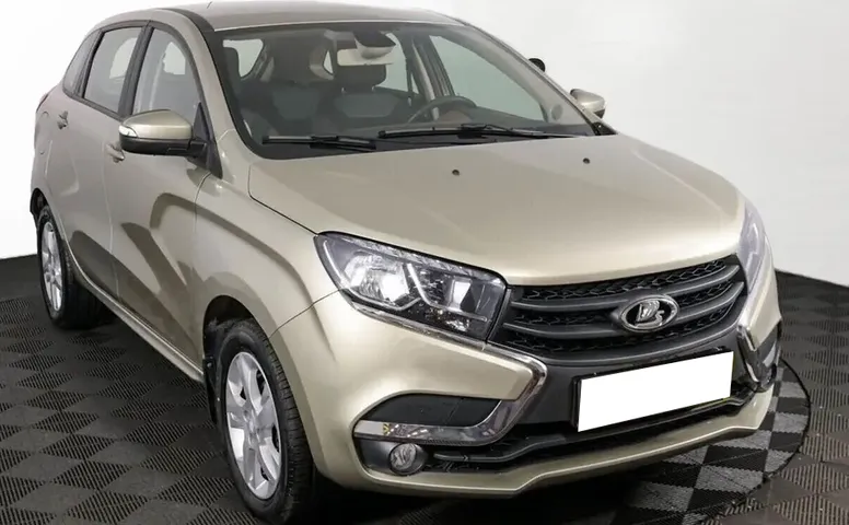 Lada (ваз) xray