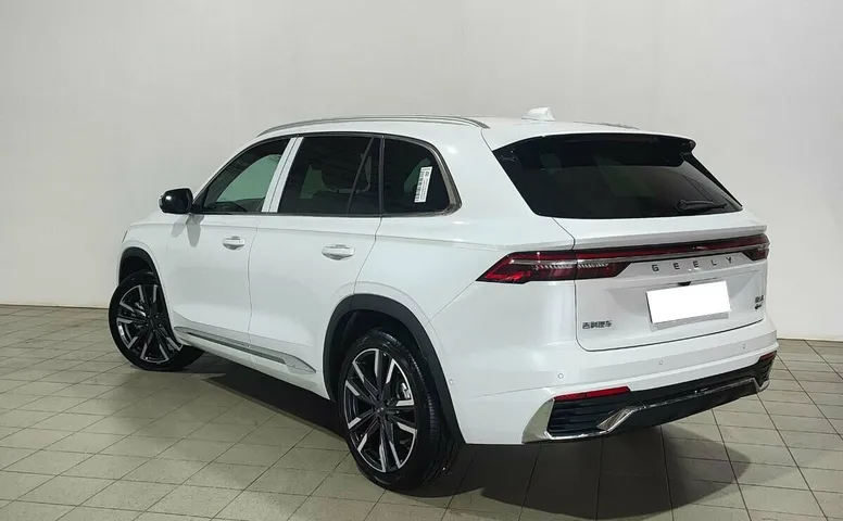 Geely Monjaro