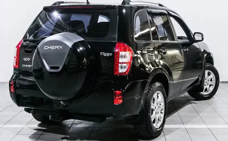 Chery Tiggo (T11)