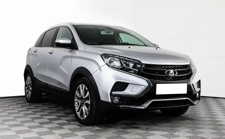 LADA (ВАЗ) XRAY